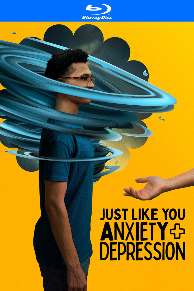 Just Like You Anxiety and Depression - Just Like You Anxiety And Depression / (Mod)