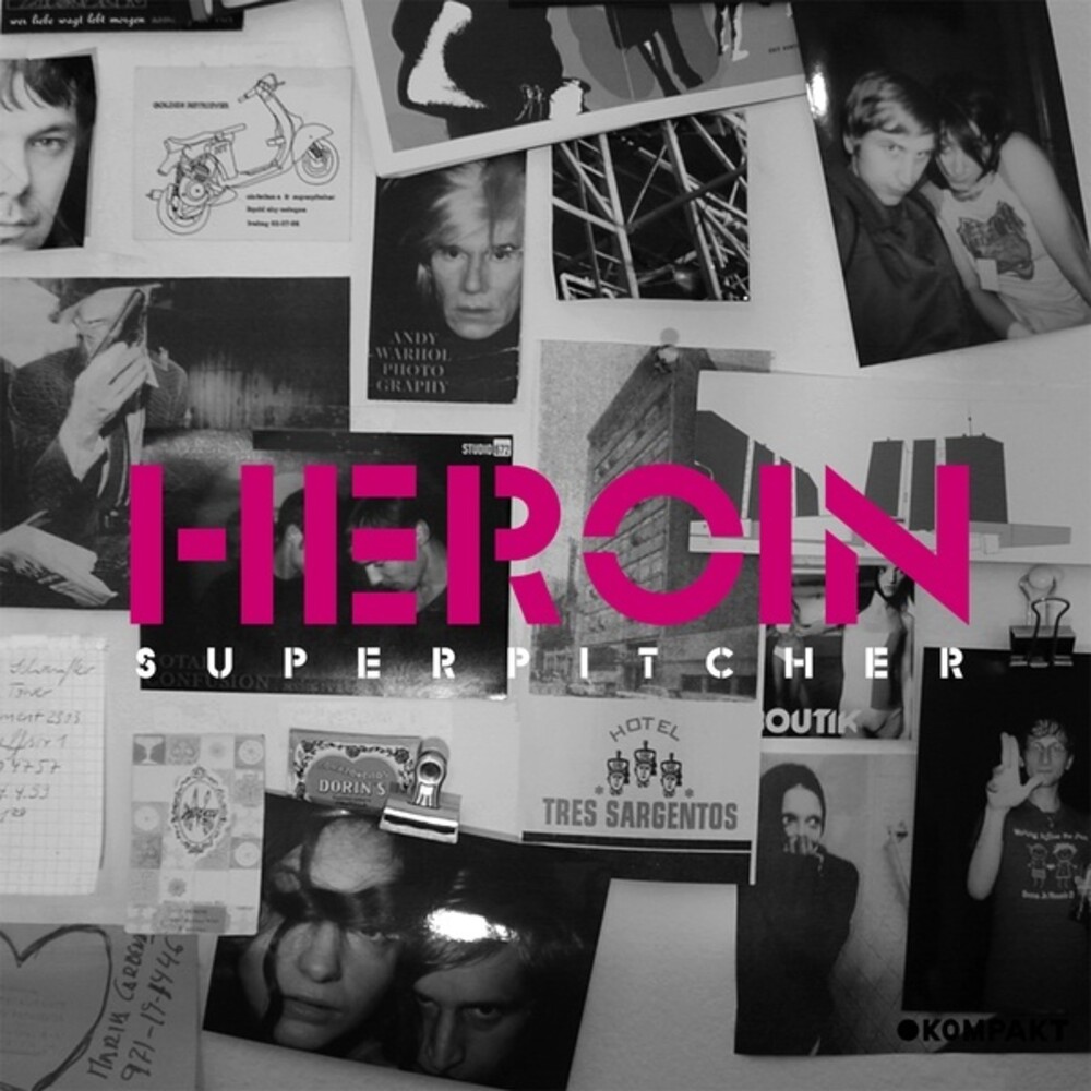 Superpitcher - Heroin