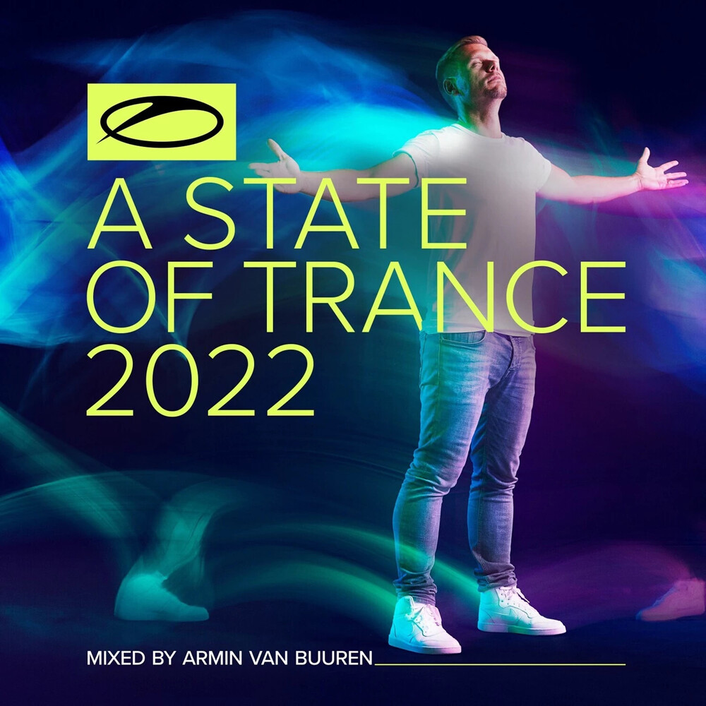 Van Armin Buuren - State Of Trance 2022 (Uk)