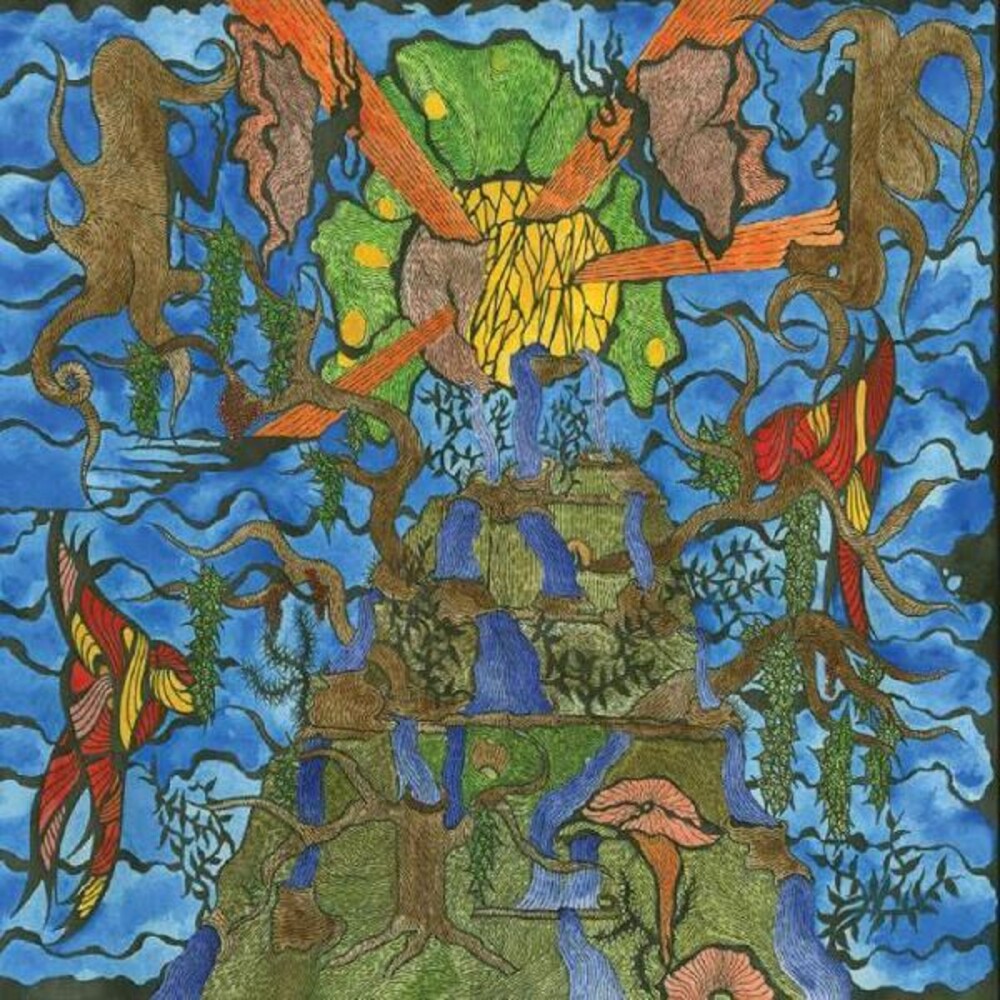 Jordsjo - Pastoralia [Colored Vinyl] (Grn) (Uk)