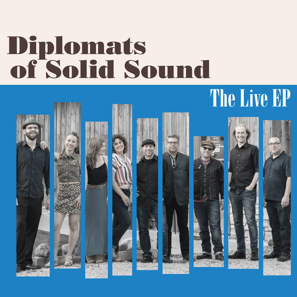 Diplomats Of Solid Sound - Live