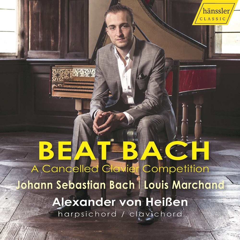 Bach, J.S. / Heissen - Beat Bach