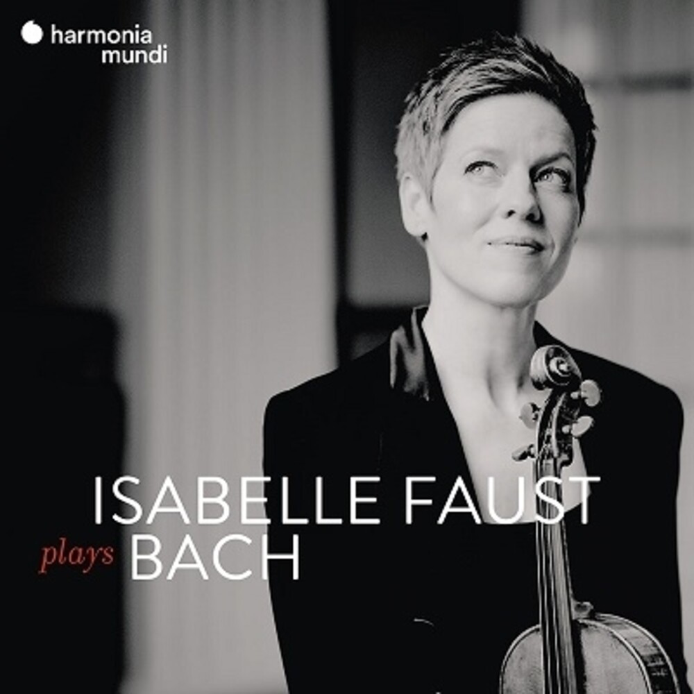 Faust, Isabelle - Isabelle Faust Plays Bach (9pc) / (Box)