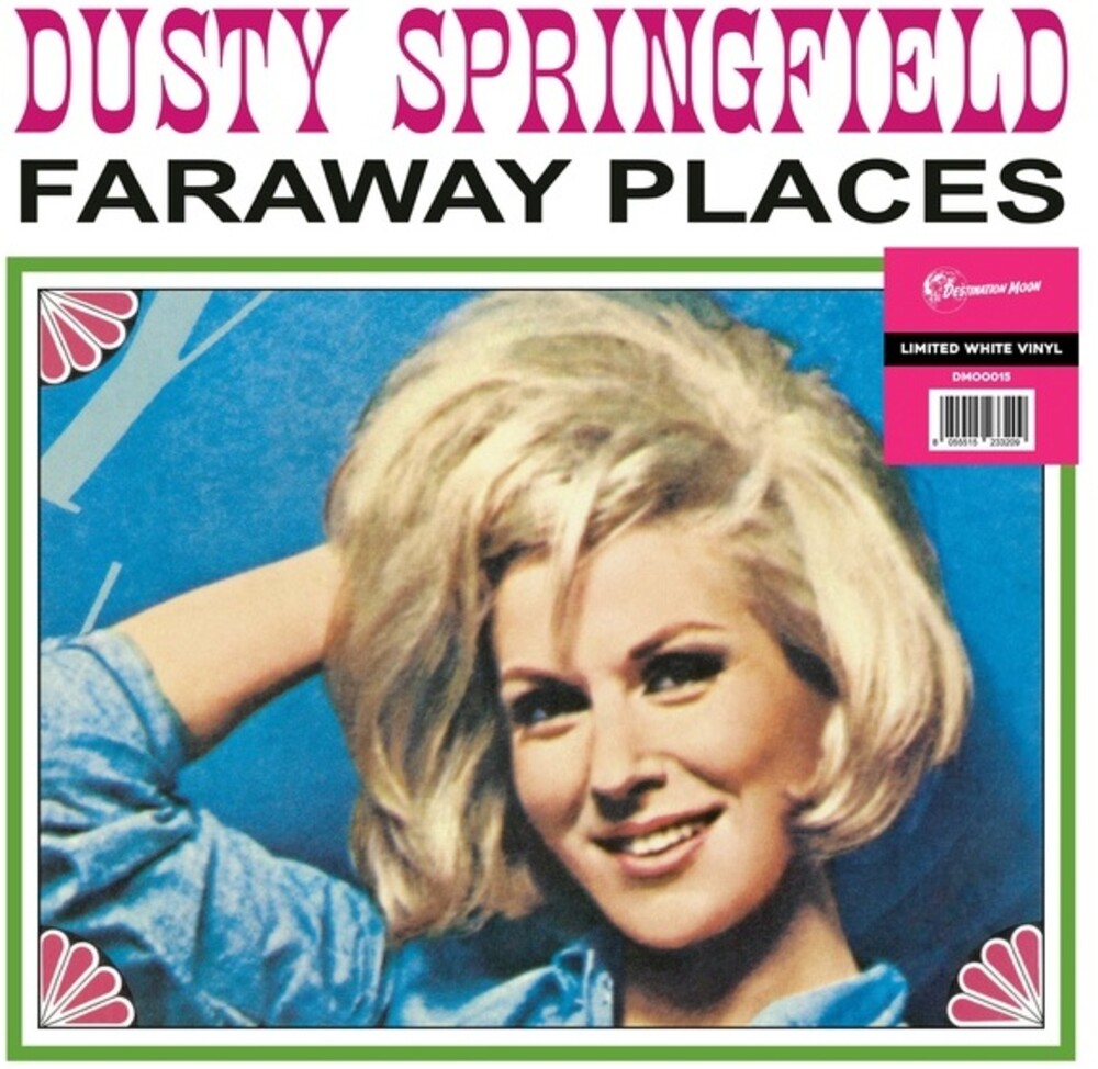 Dusty Springfield - Faraway Places
