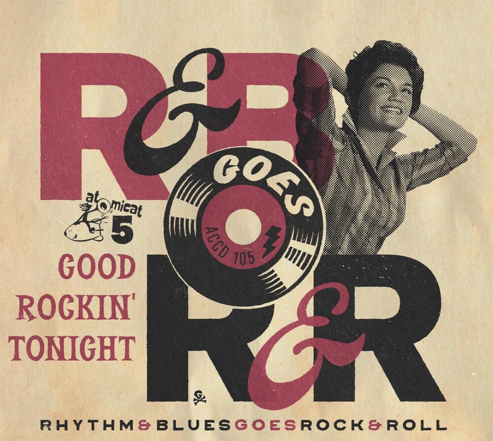 Rhythm & Blues Goes Rock & Roll 5: Good / Various - Rhythm & Blues Goes Rock & Roll 5: Good / Various