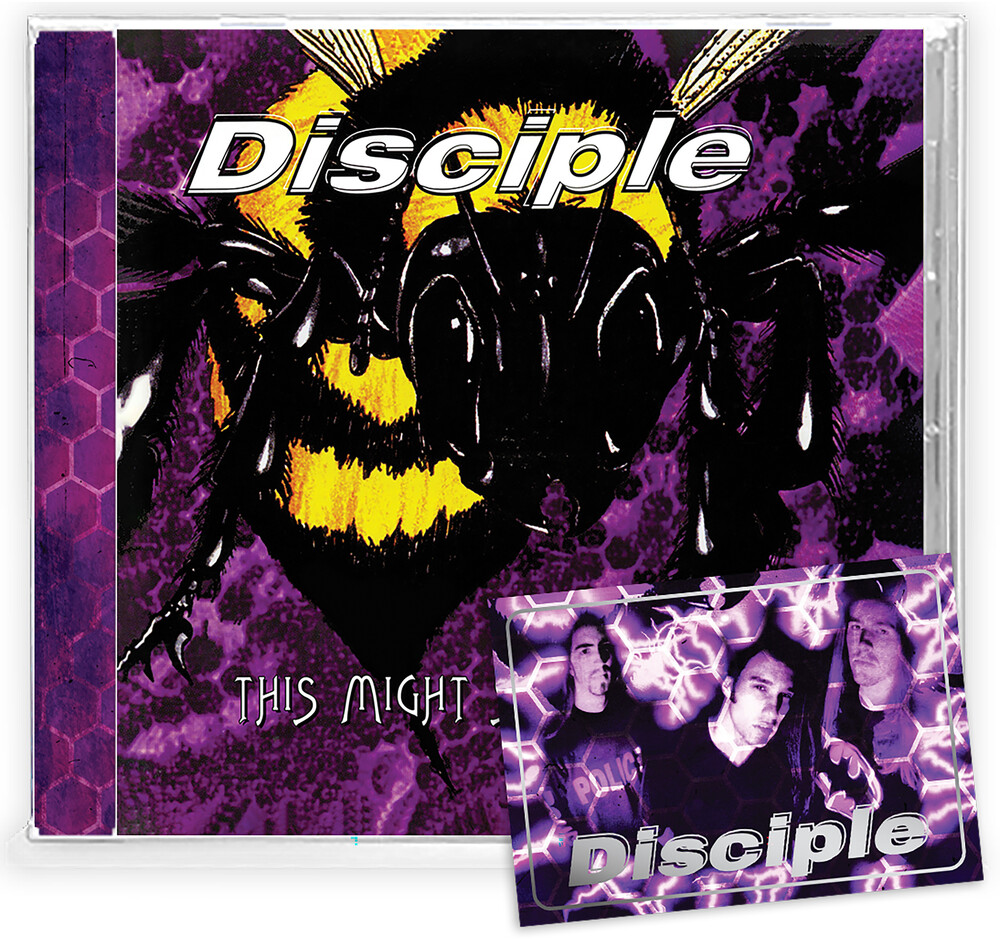 Disicple - This Might Sting A Little [Remastered]