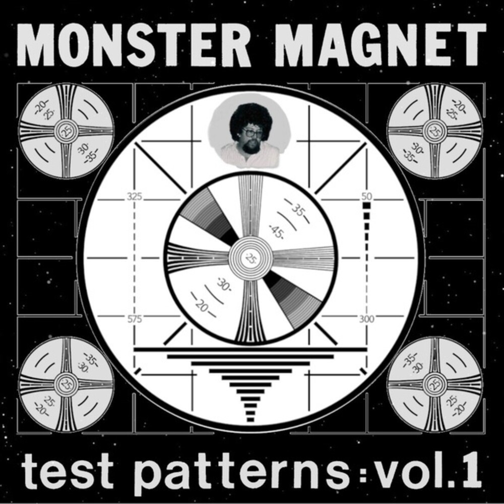 Monster Magnet - Test Patterns 1