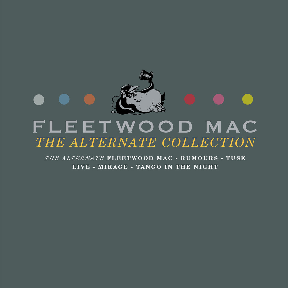 Fleetwood Mac The Alternate Collection [RSD Black Friday 2022