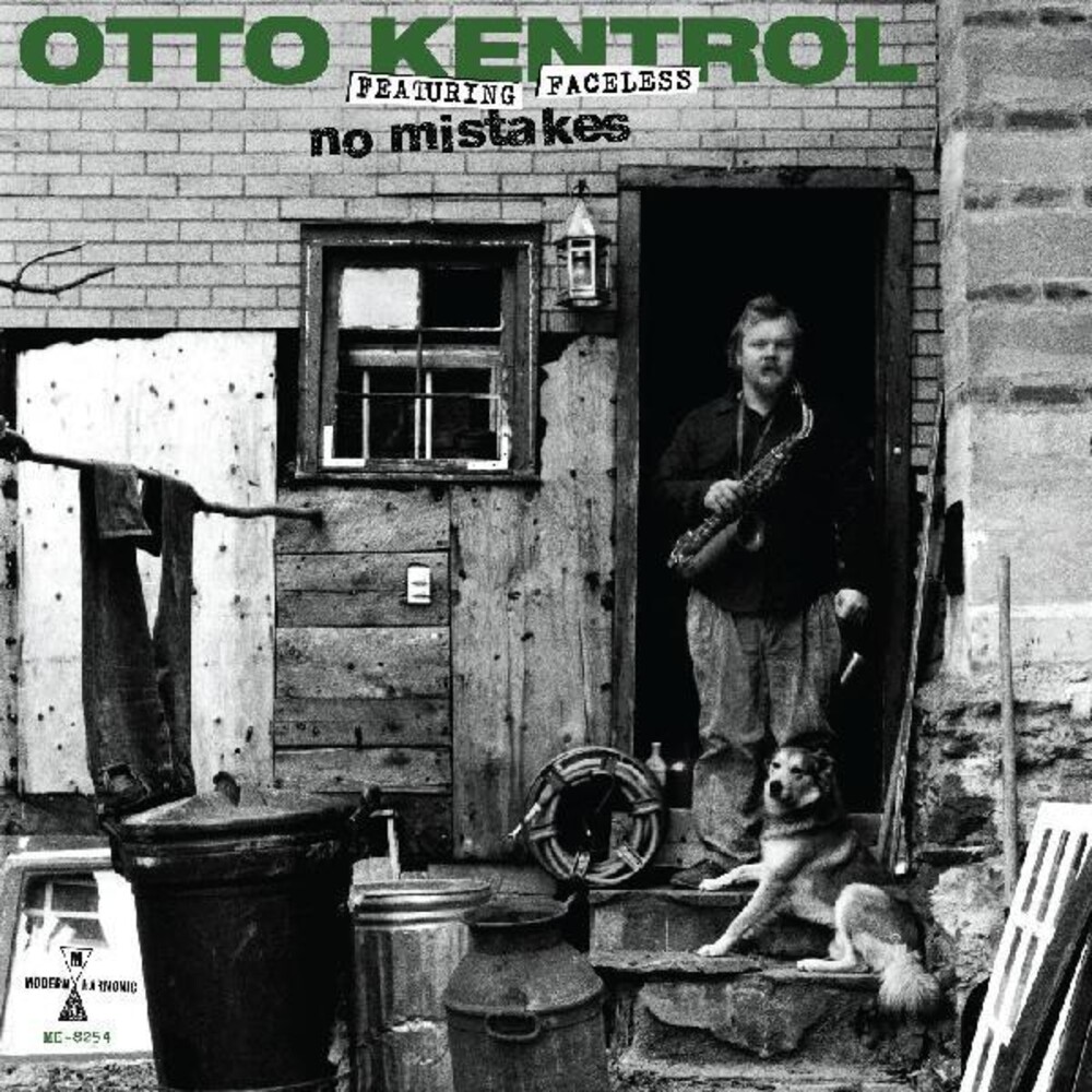 Otto Kentrol - No Mistakes
