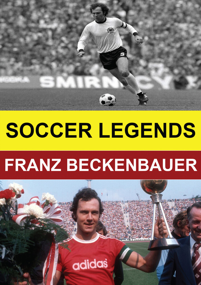Soccer Legends: Franz Beckenbauer - Soccer Legends: Franz Beckenbauer