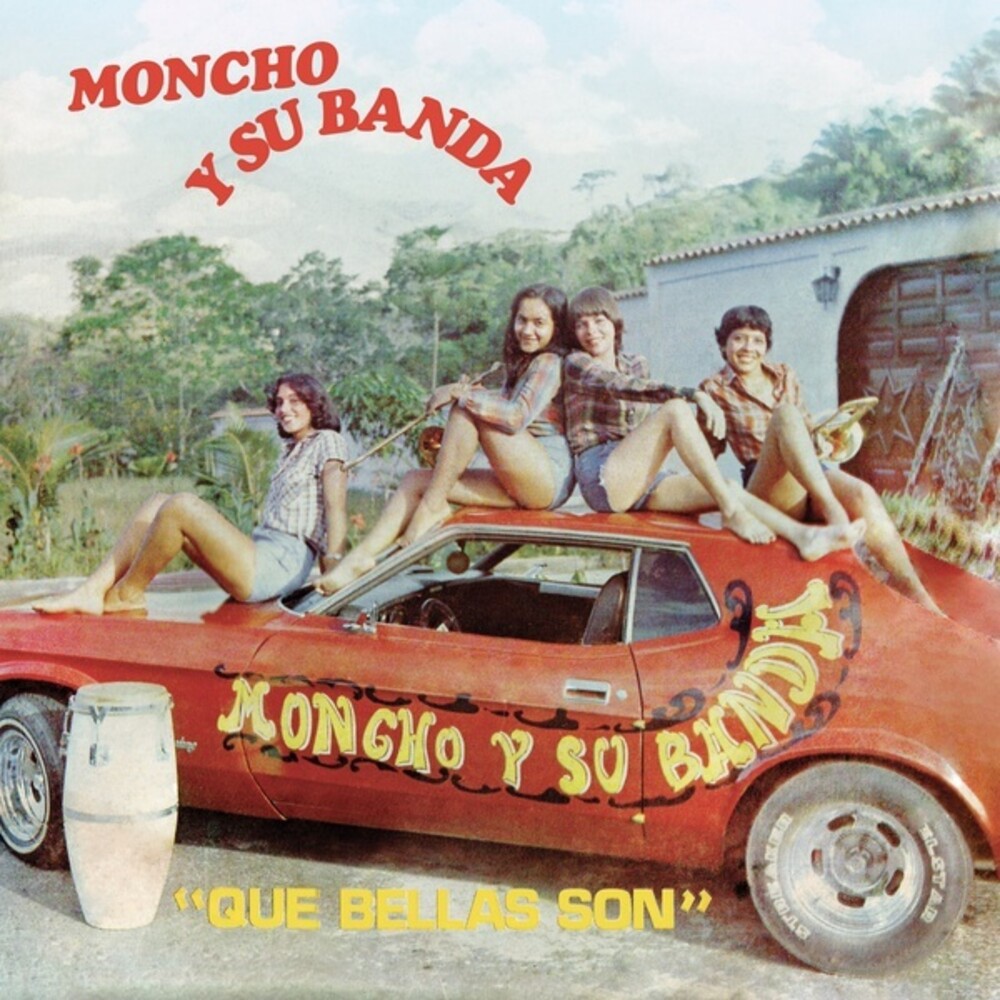 Moncho / Su Banda - Que Bellas Son