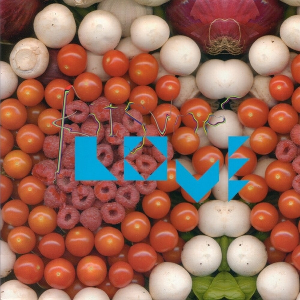 Kitsune Love / Various - Kitsune Love / Various (Ofgv)