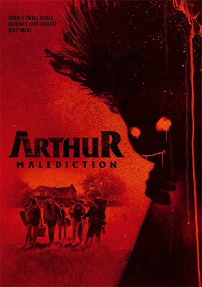 Arthur Malediction - Arthur Malediction / (Dub Sub)