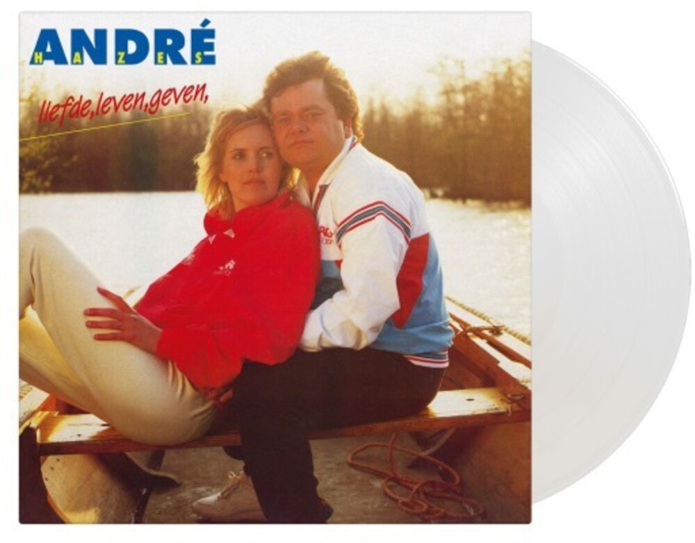 Andre Hazes - Liefde Leven Geven [Clear Vinyl] [Limited Edition] [180 Gram] (Hol)