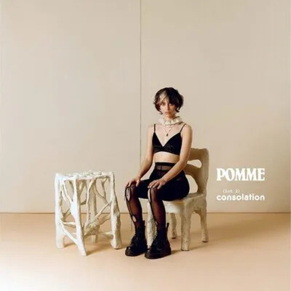 Pomme - Consolation - Deluxe