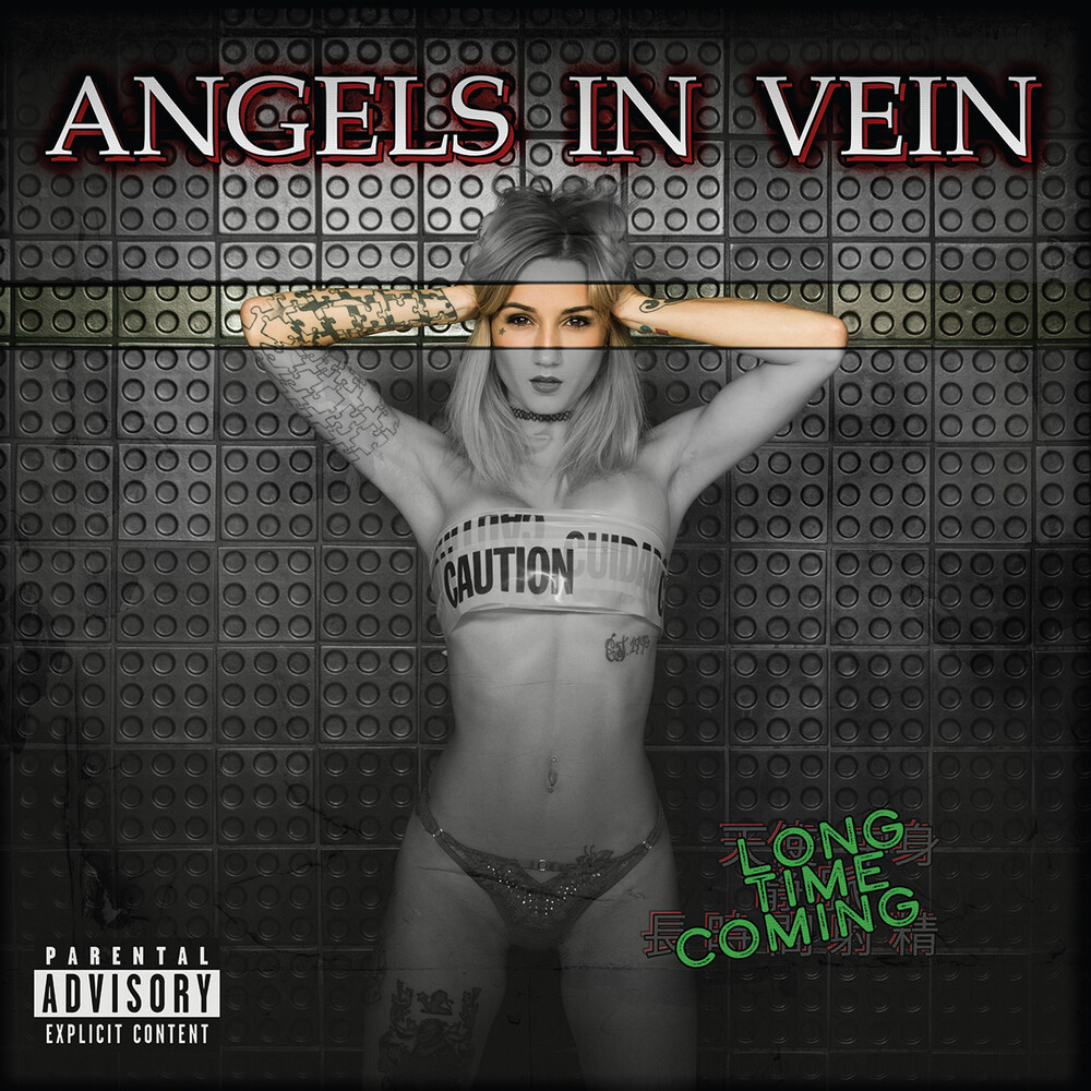 Angels in Vein - Long Time Coming