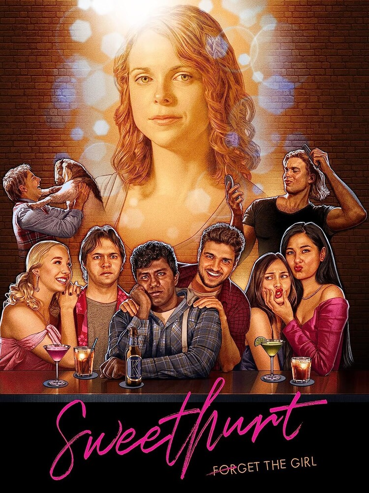 Sweethurt - Sweethurt / (Mod)