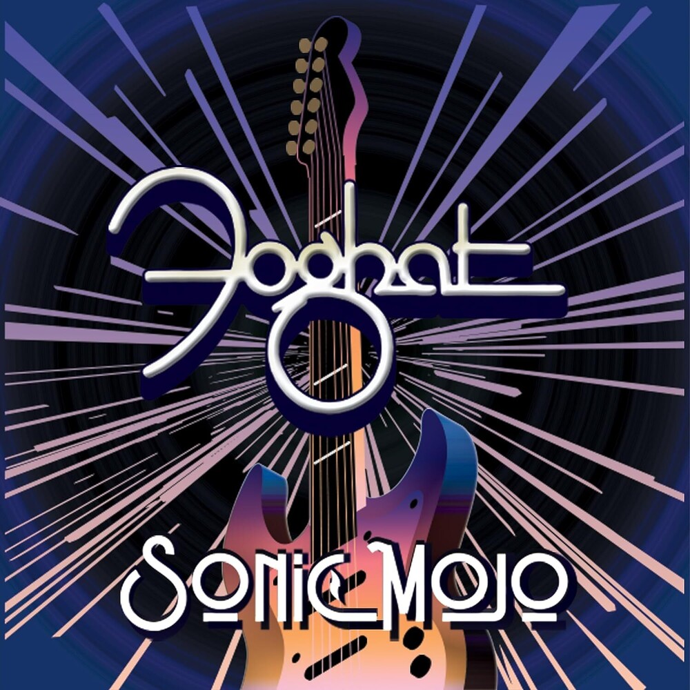 Foghat - Sonic Mojo [Limited Edition Purple LP]