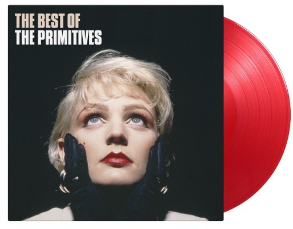 Primitives - Best Of [Colored Vinyl] [Limited Edition] [180 Gram] (Red) (Hol)