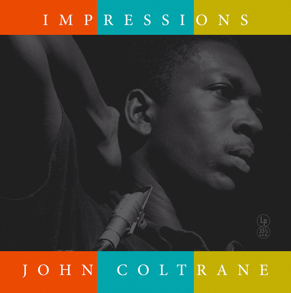 John Coltrane - Impressions [Colored Vinyl] (Uk)