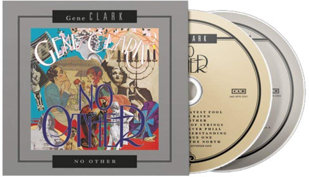 Gene Clark - No Other [Deluxe 2CD]