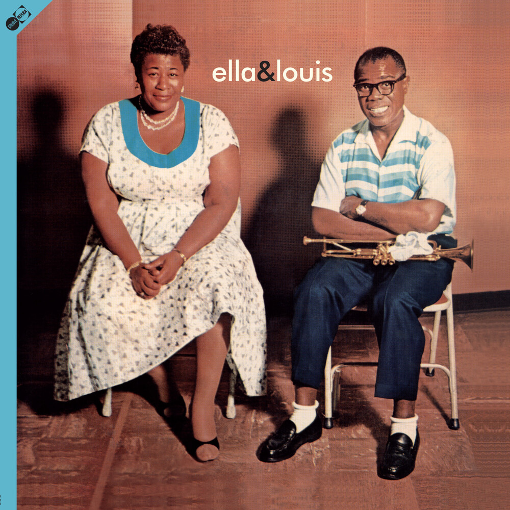 Ella Fitzgerald / Armstrong,Louis - Ella & Louis [180-Gram Vinyl With Bonus CD]