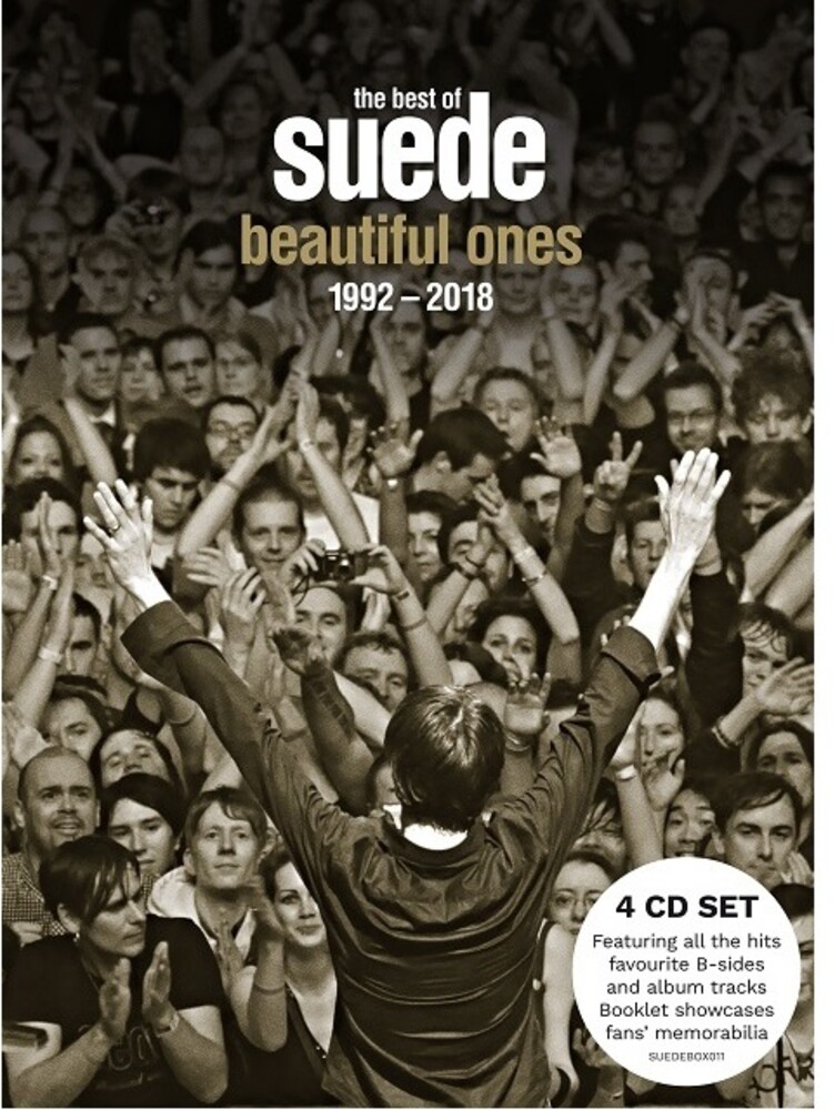 Suede (The London Suede) - Beautiful Ones: The Best Of Suede 1992-2018 [Boxset] [Import]