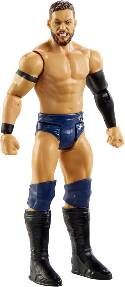 WWE - Mattel Collectible - WWE Basic Figure Fin Baylor