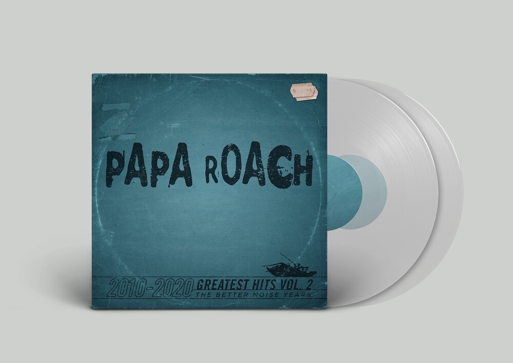 Papa Roach - Greatest Hits Vol.2 The Better Noise Years [Translucent Color 2LP]