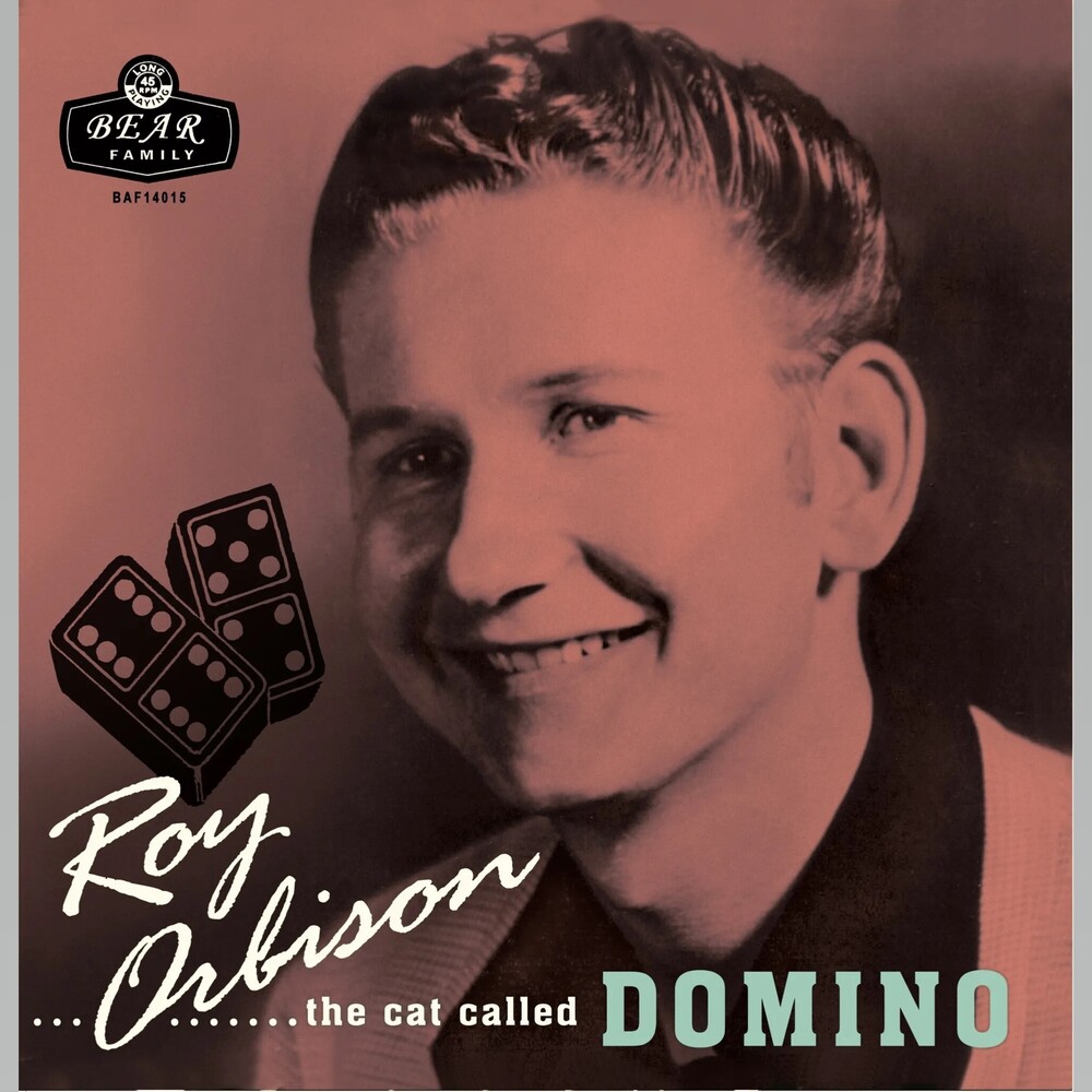 Roy Orbison - Cat Called Domino (10in) (Bonus Cd) [With Booklet]