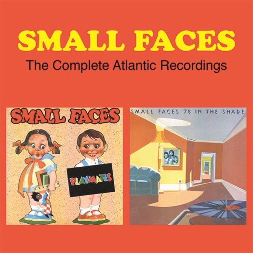 Small Faces - Complete Atlantic Recordings