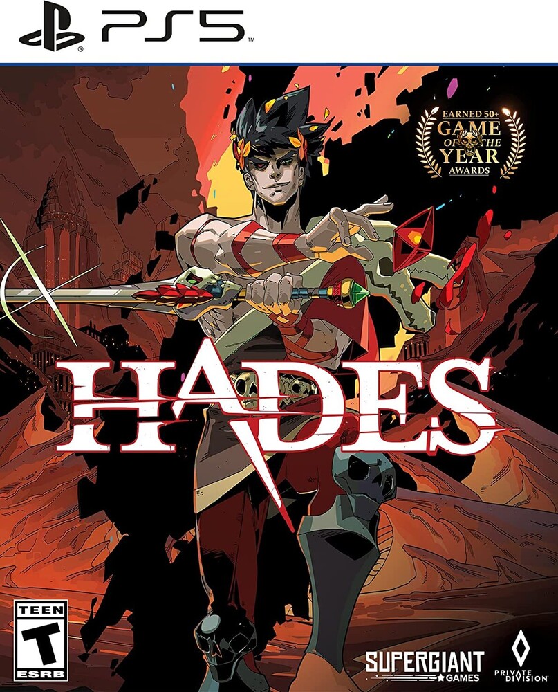 Ps5 Hades - Ps5 Hades