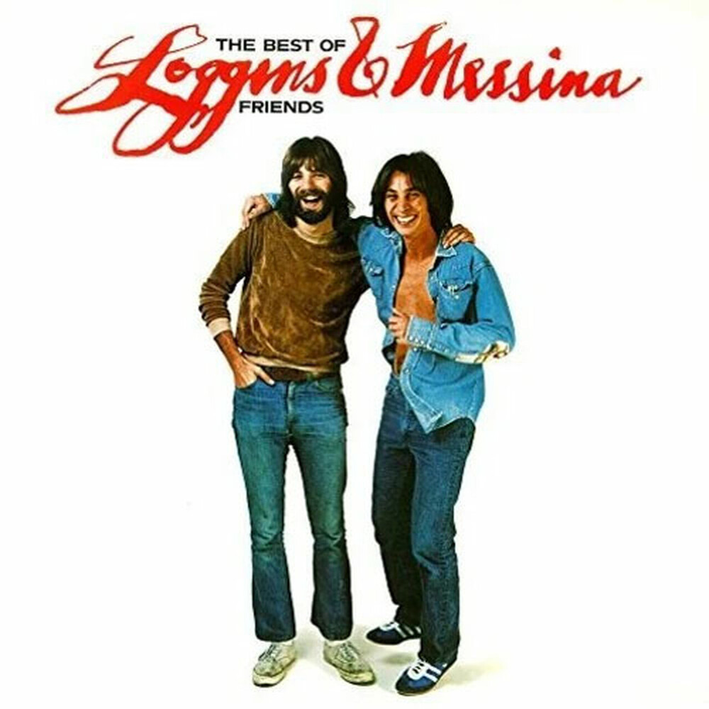 Loggins & Messina - Best Of Friends - Greatest Hits (Audp) [Colored Vinyl]