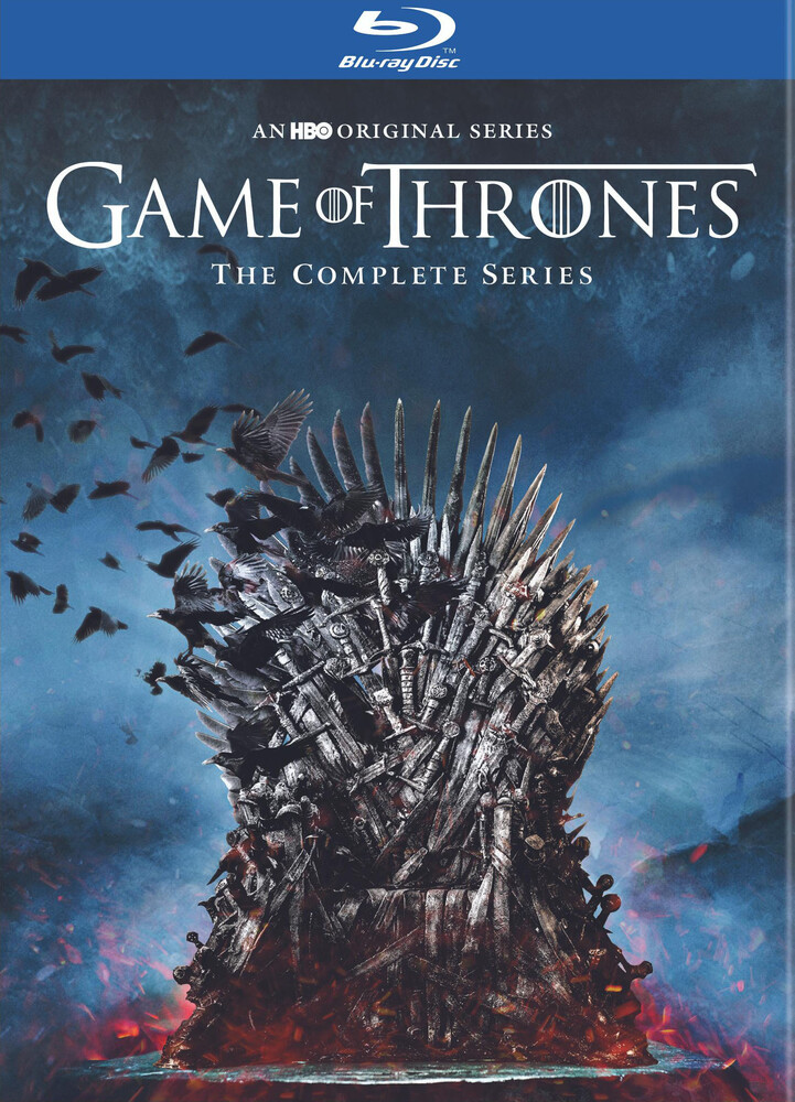 Game of Thrones: Complete Series - Game of Thrones: The Complete Series