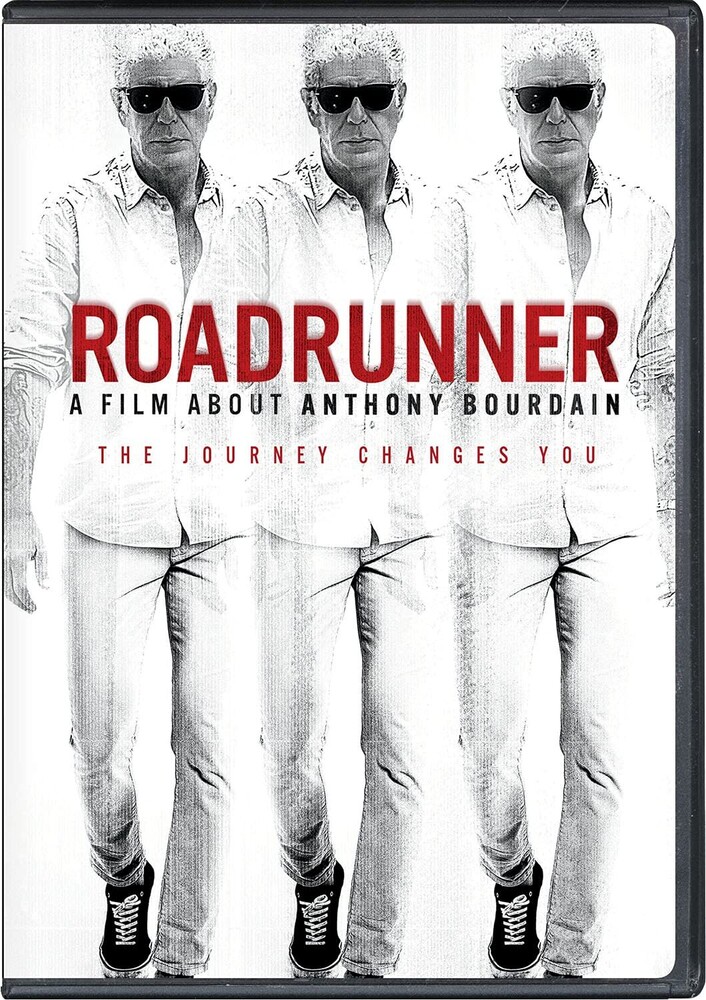 Anthony Bourdain - Roadrunner: A Film About Anthony Bourdain