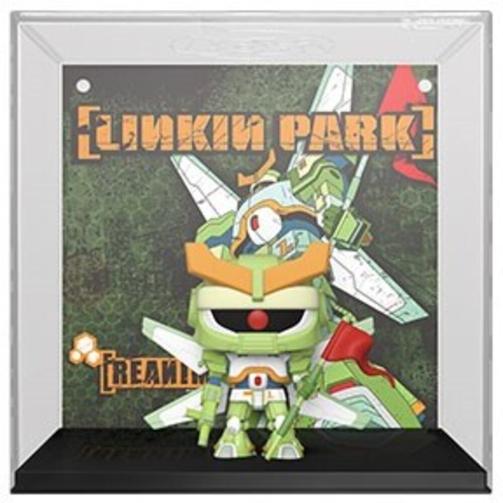 Funko Pop! Albums: - Linkin Park- Reanimation