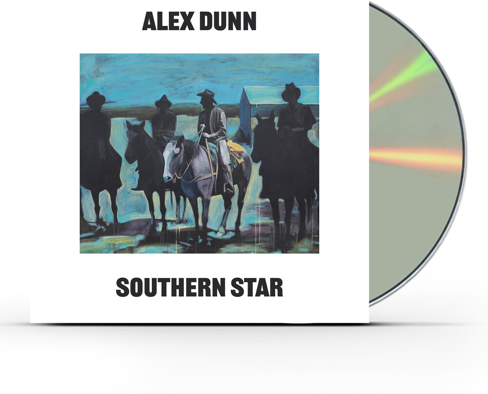 Alex Dunn - Southern Star [Digipak]