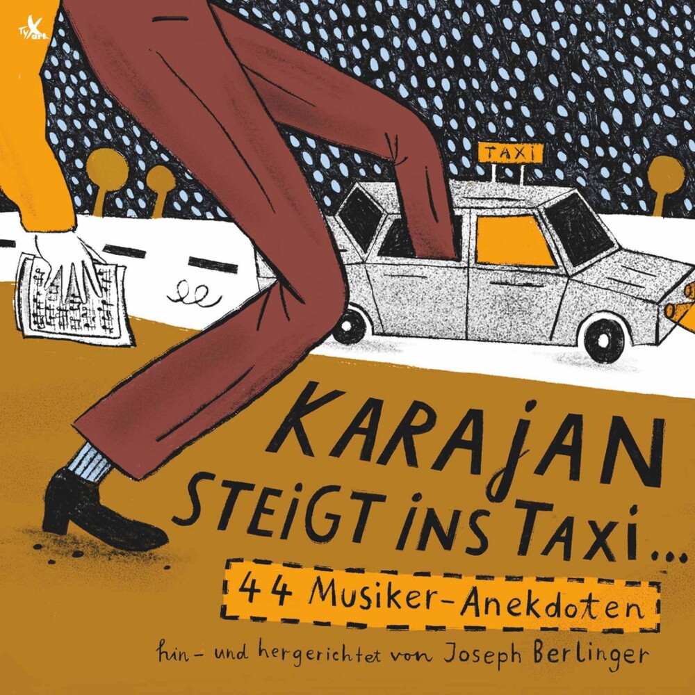 Various Artists - Karajan Steigt Ins Taxi
