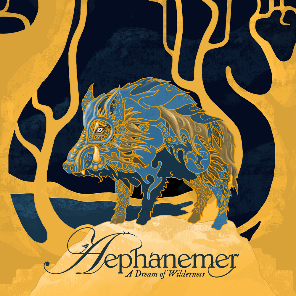 Aephanemer - Dream Of Wilderness