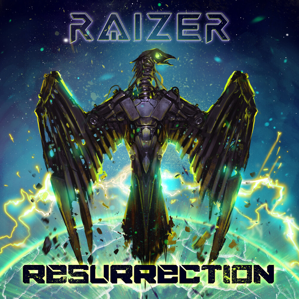 Raizer - Resurrection