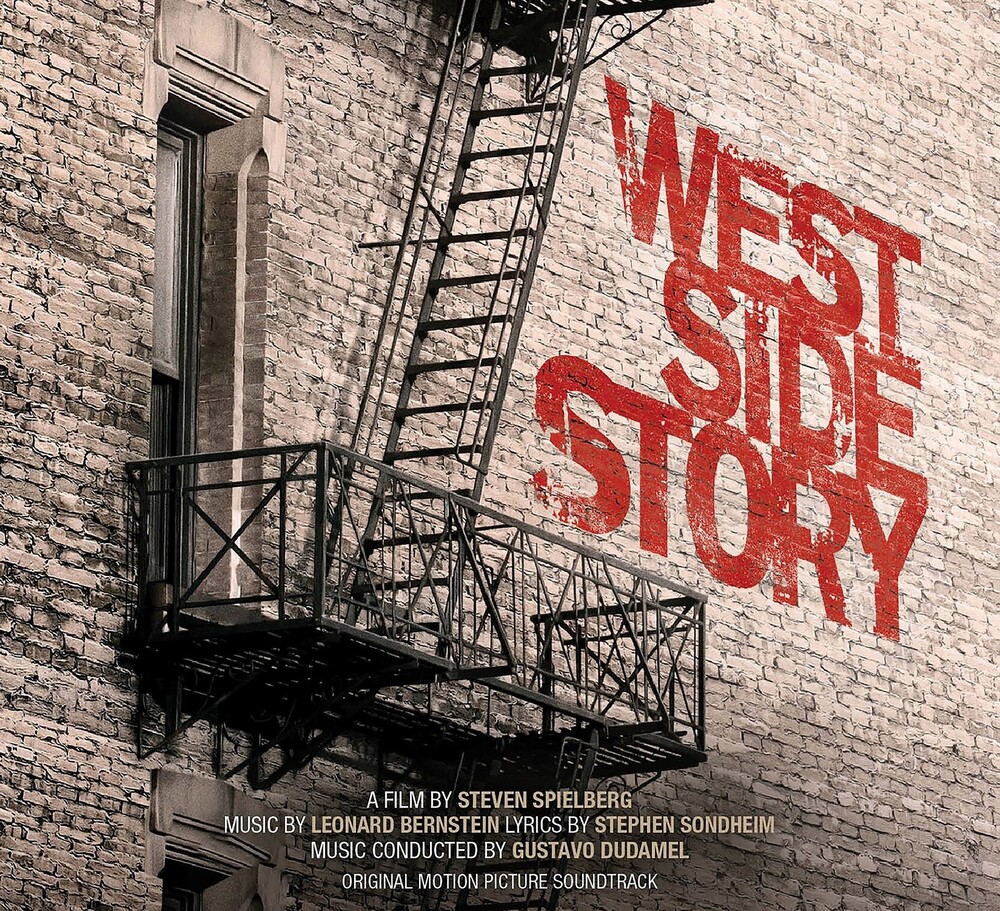 Various Artists - West Side Story (Original Motion Picture Soundtrack) [LP]
