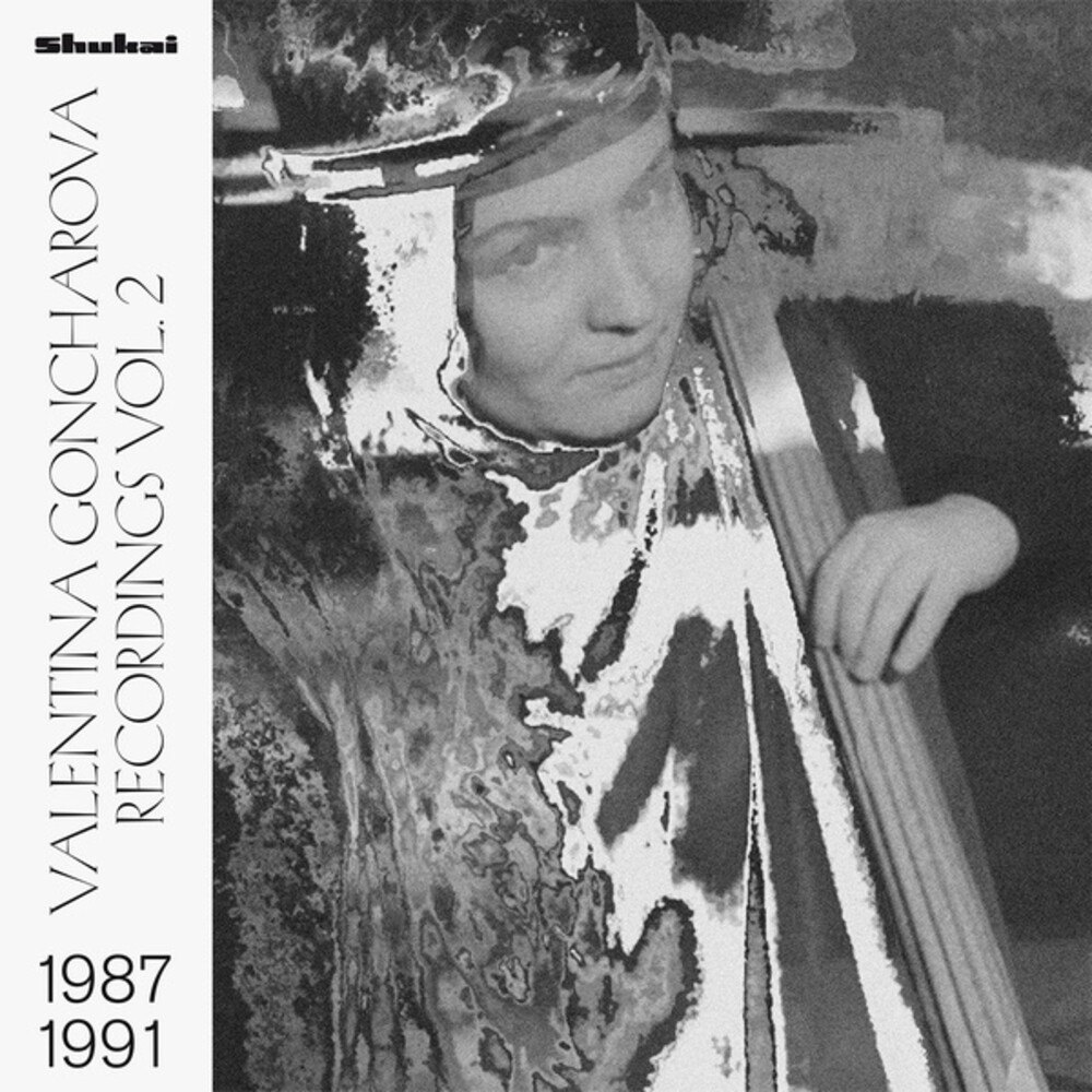Valentina Goncharova - Recordings 2 1987-1991