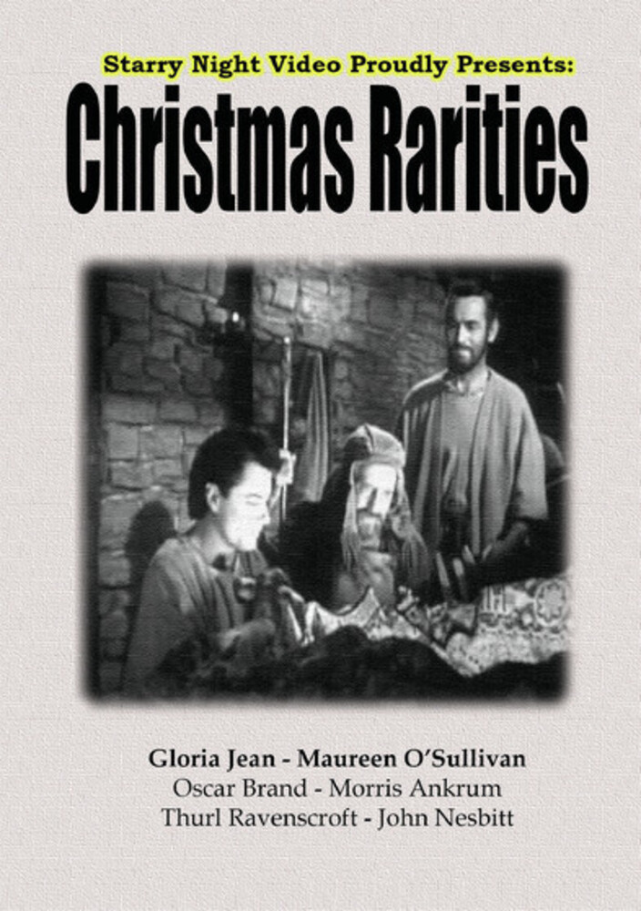 Christmas Rarities - Christmas Rarities