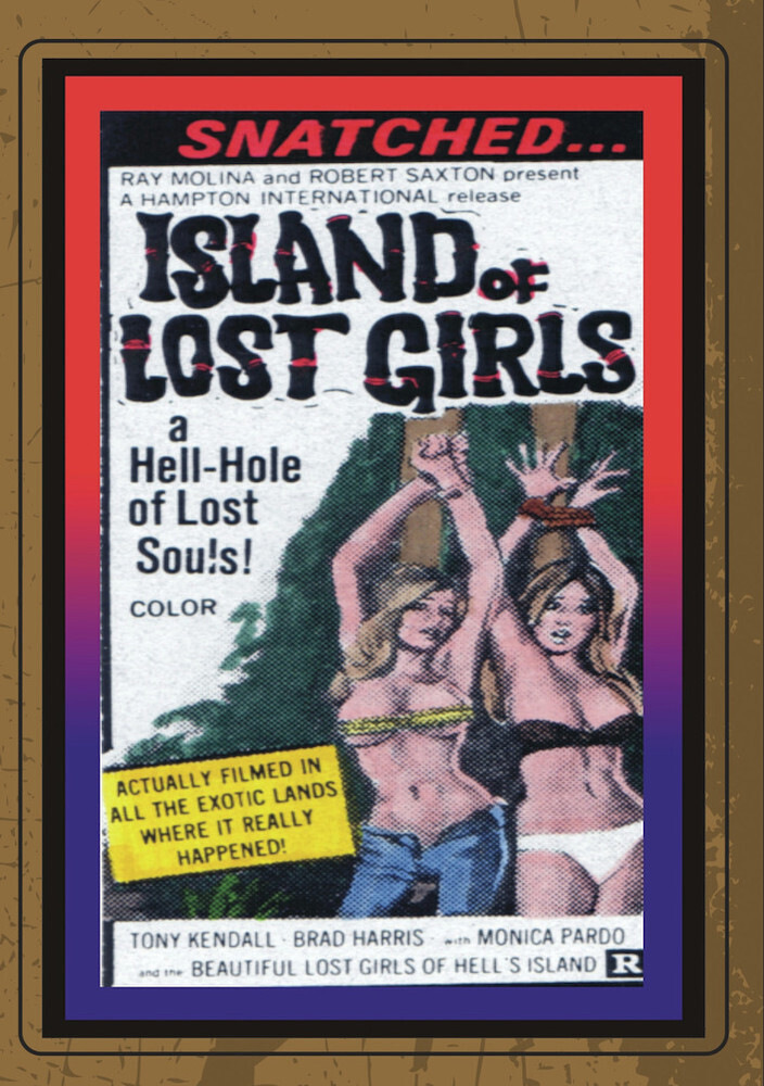 Island of Lost Girls - Island Of Lost Girls
