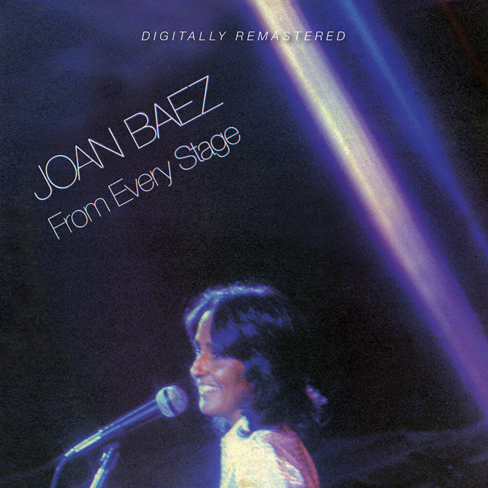 Joan Baez - From Every Stage (Uk)