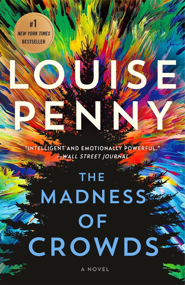 Louise Penny - Madness Of Crowds (Ppbk) (Ser)