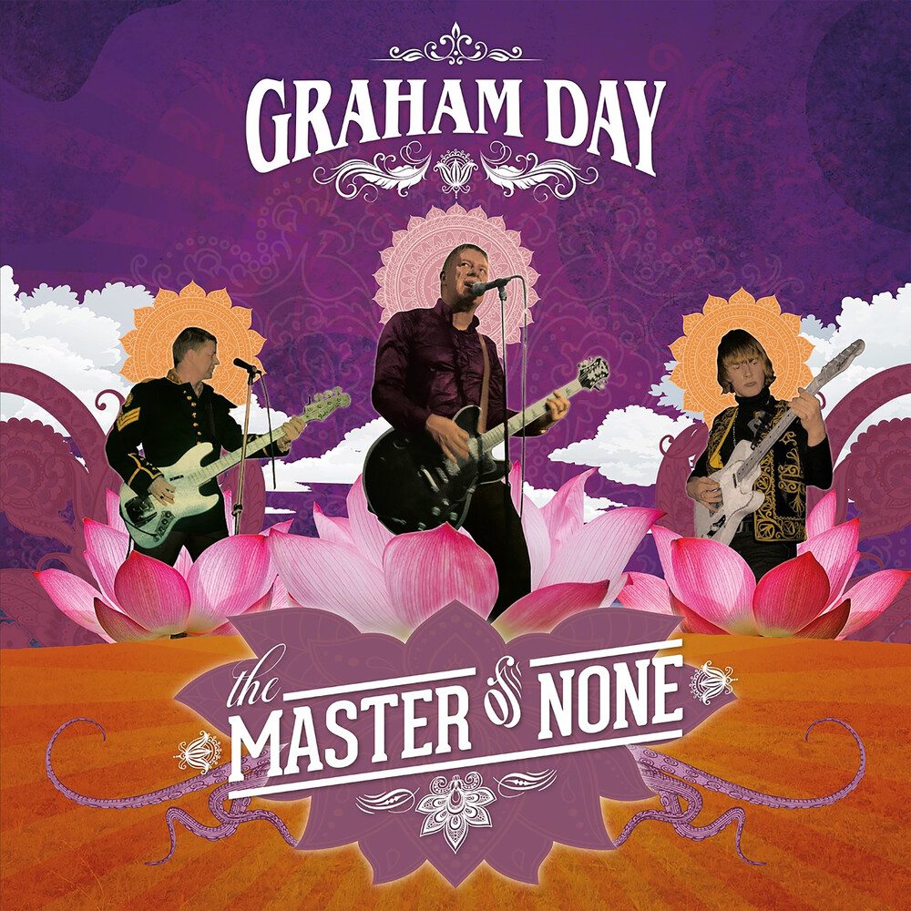 GRAHAM DAY - Master Of None