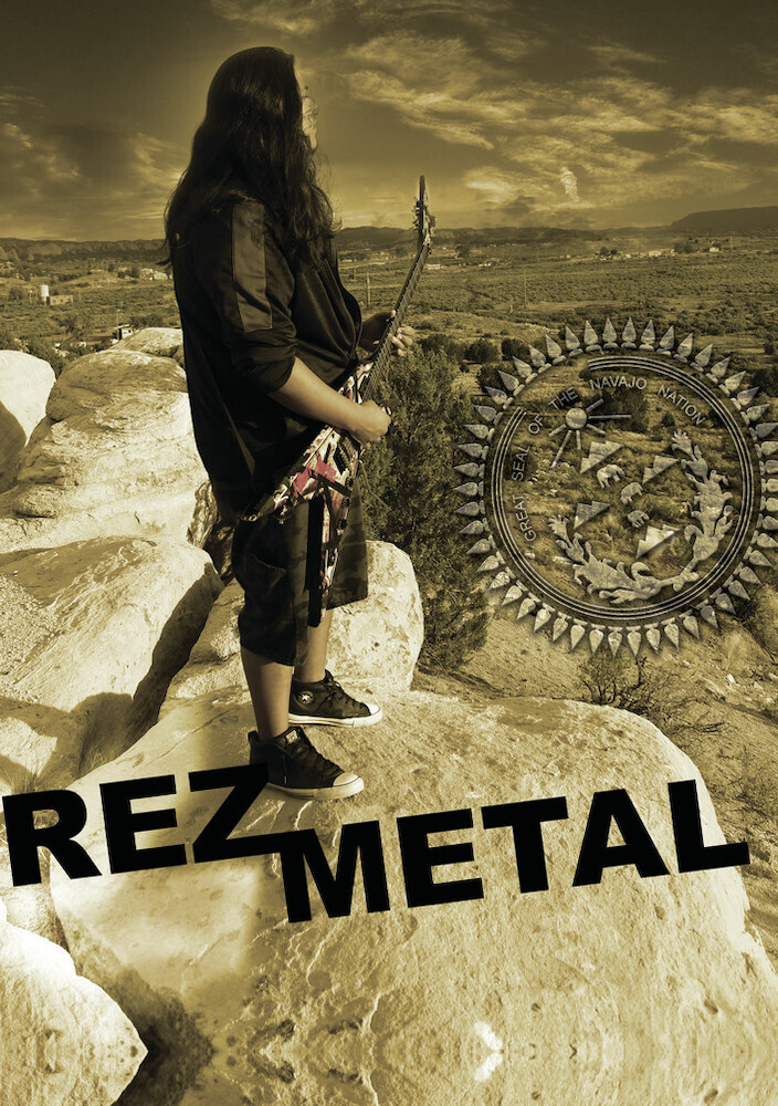 Rez Metal - Rez Metal / (Mod)