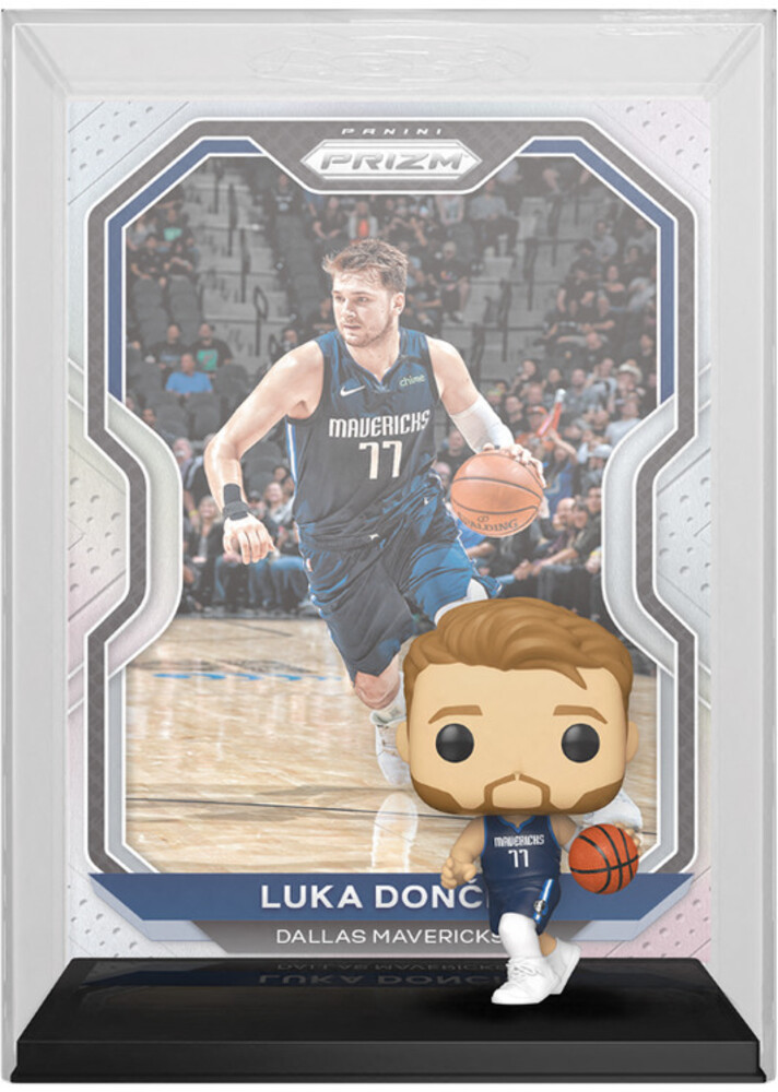 Funko Pop! Trading Cards: - FUNKO POP! TRADING CARDS: Trading Cards: Luka Doncic