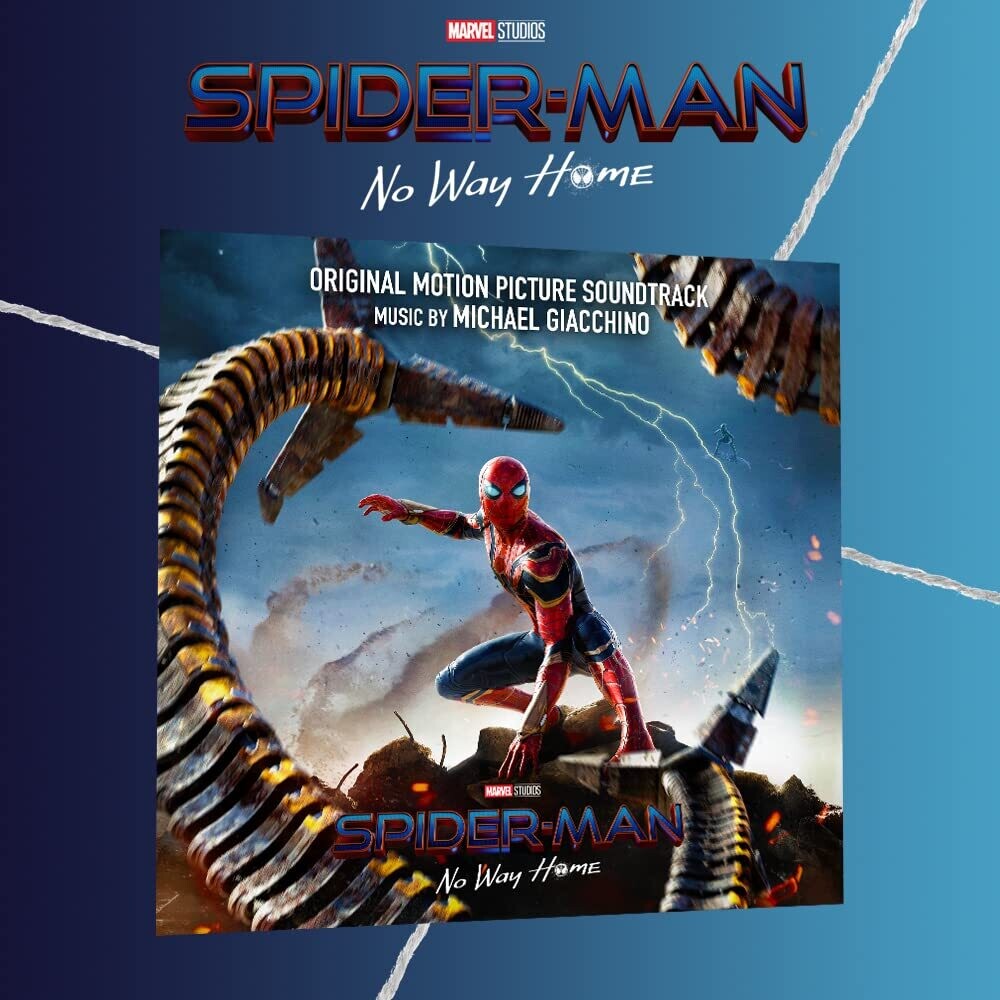 Michael Giacchino - Spider-Man: No Way Home (Original Soundtrack)